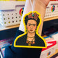 Frida Kahlo Viva La Vida Mango Air Freshener