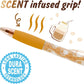 Coffee Scented Pens