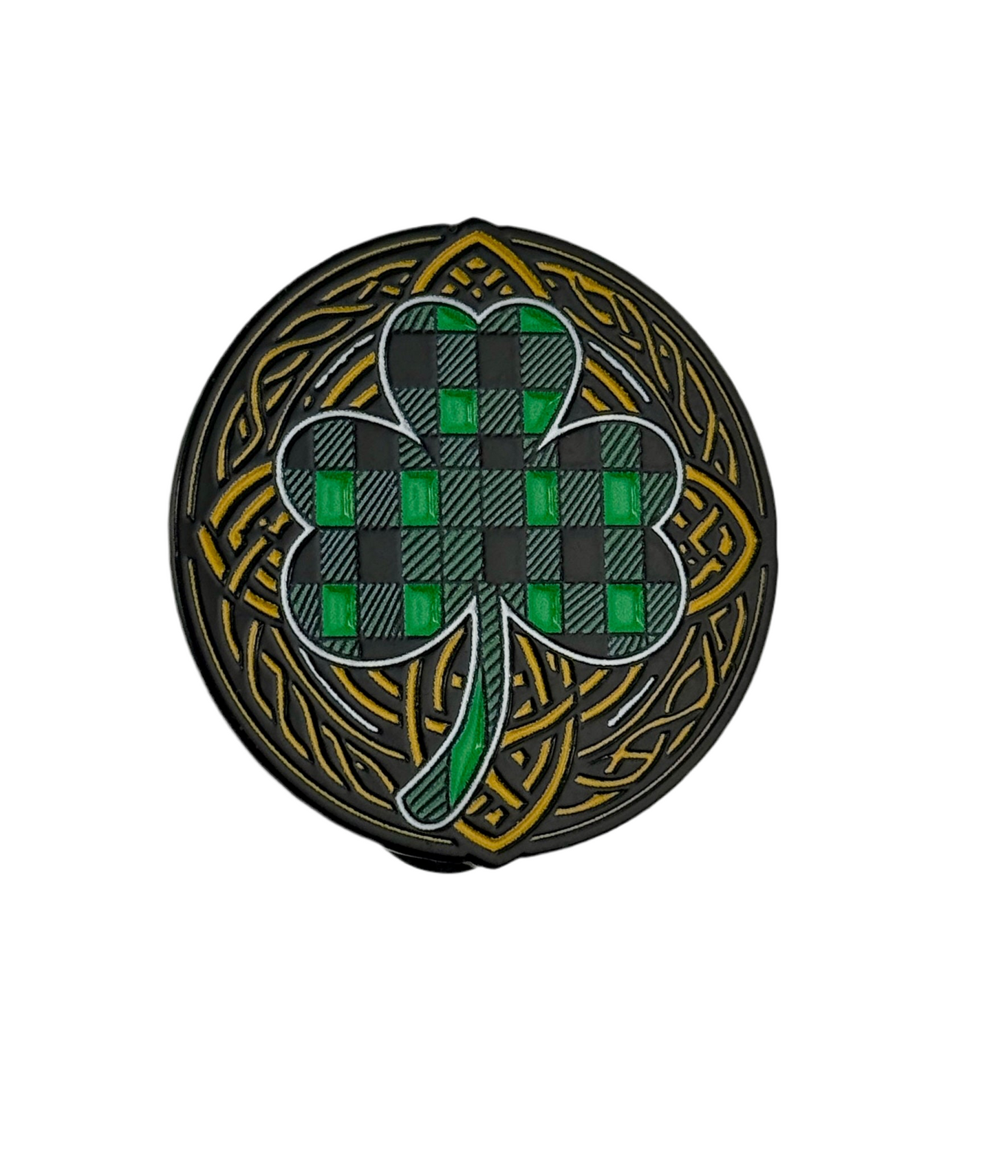 The Funky Blinders Celtic Edition 2025 - Laird Hatters x Funkybrims "Brooklyn" Newsboy