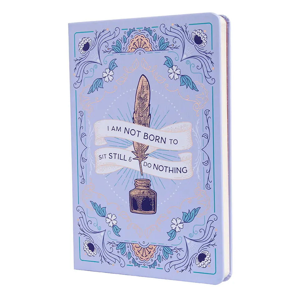 Jane Austen Words of Wisdom Journal