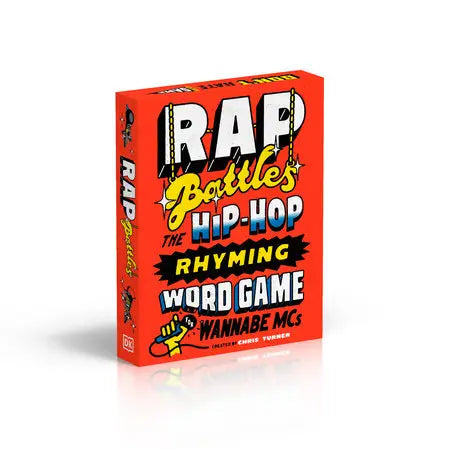 Rap Battles Word Game