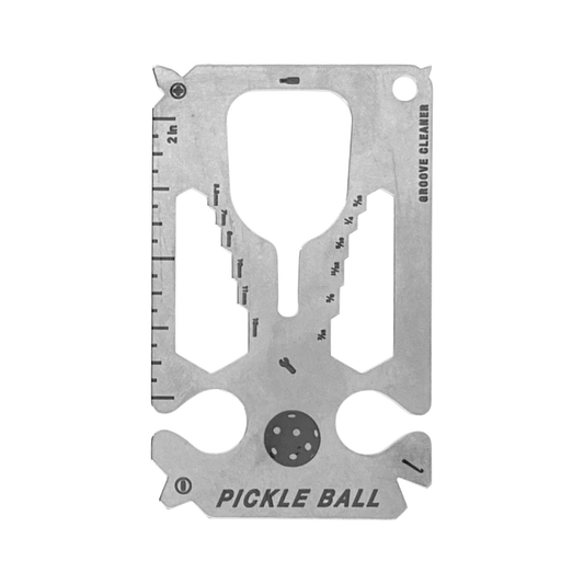 Golf 20-in-1 Credit Card Multi-Tool