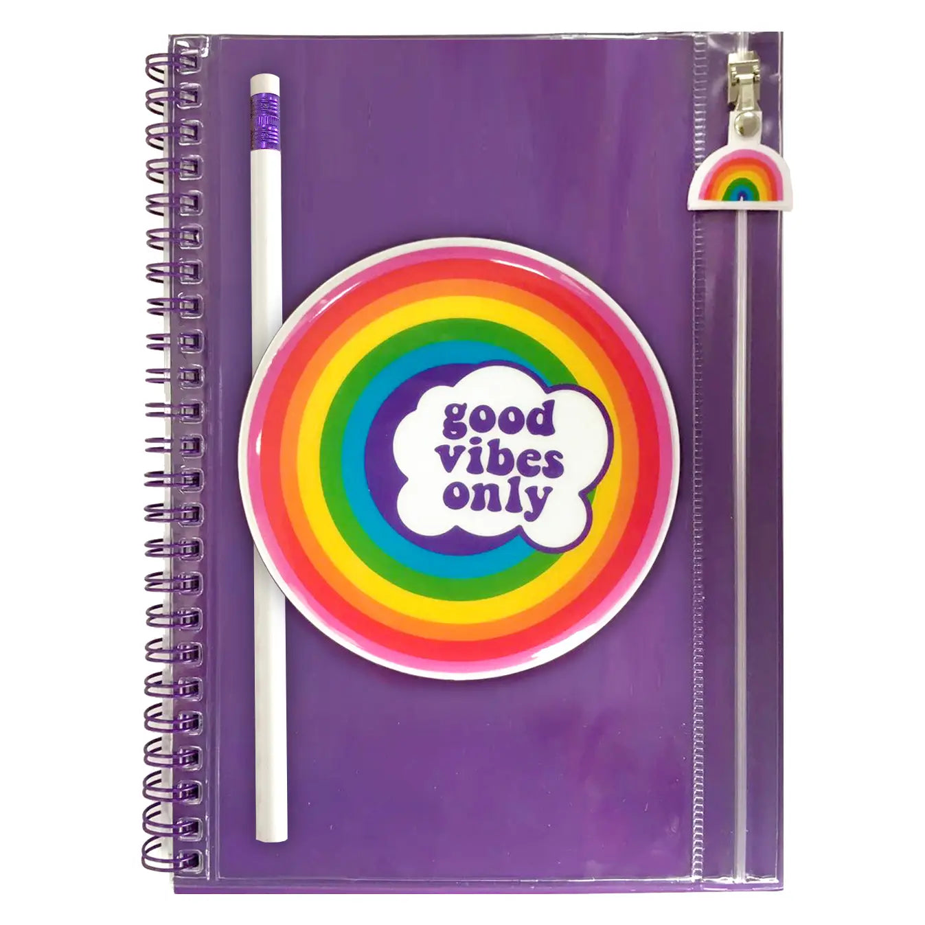 Snifty Retro Vibe Journals