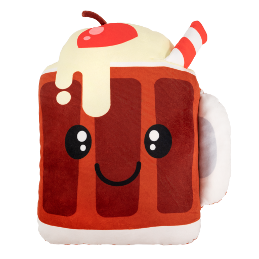 Root Beer Scented Pillow