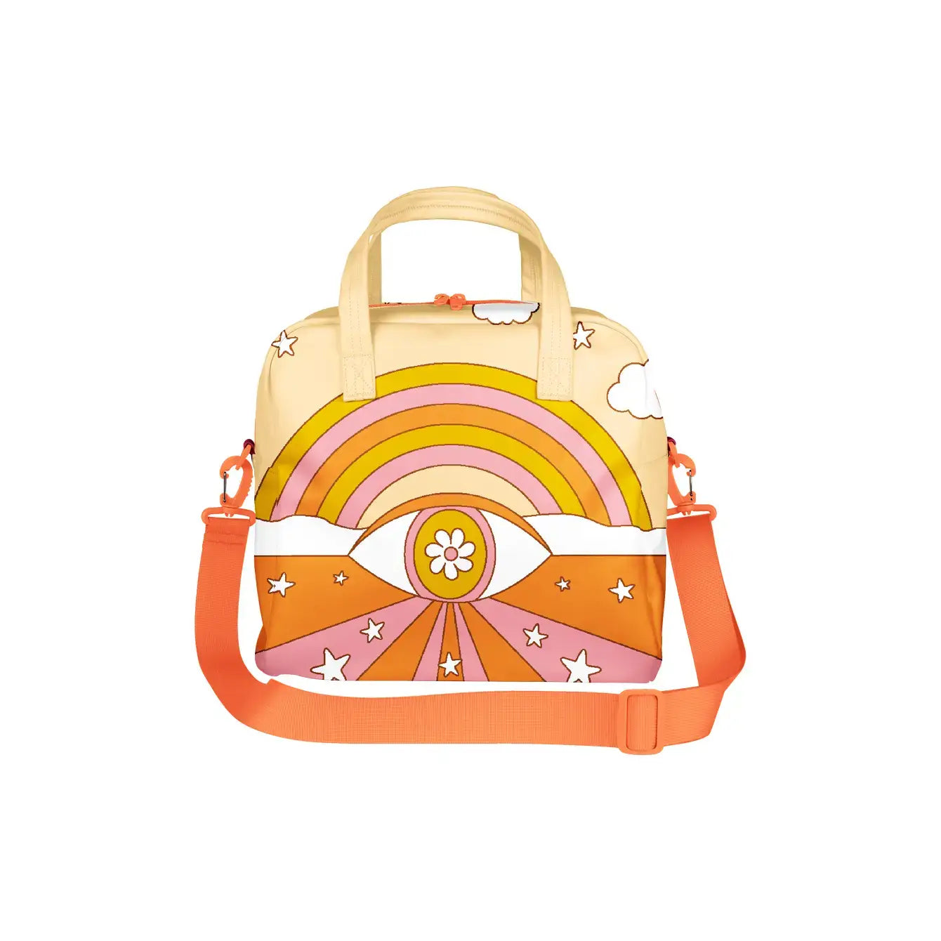 Skate Bag / Retro Bag: Tarot Dreamer