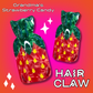 Strawberry Candy Hair Claw