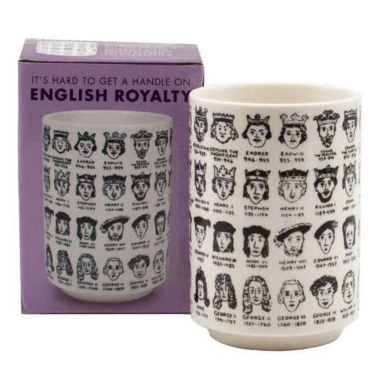 English Royalty Coffee Mug