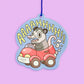 Panic Opossum Scented Air Freshener