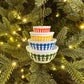 Mini New Dots Pyrex-Inspired Bowl Ornament