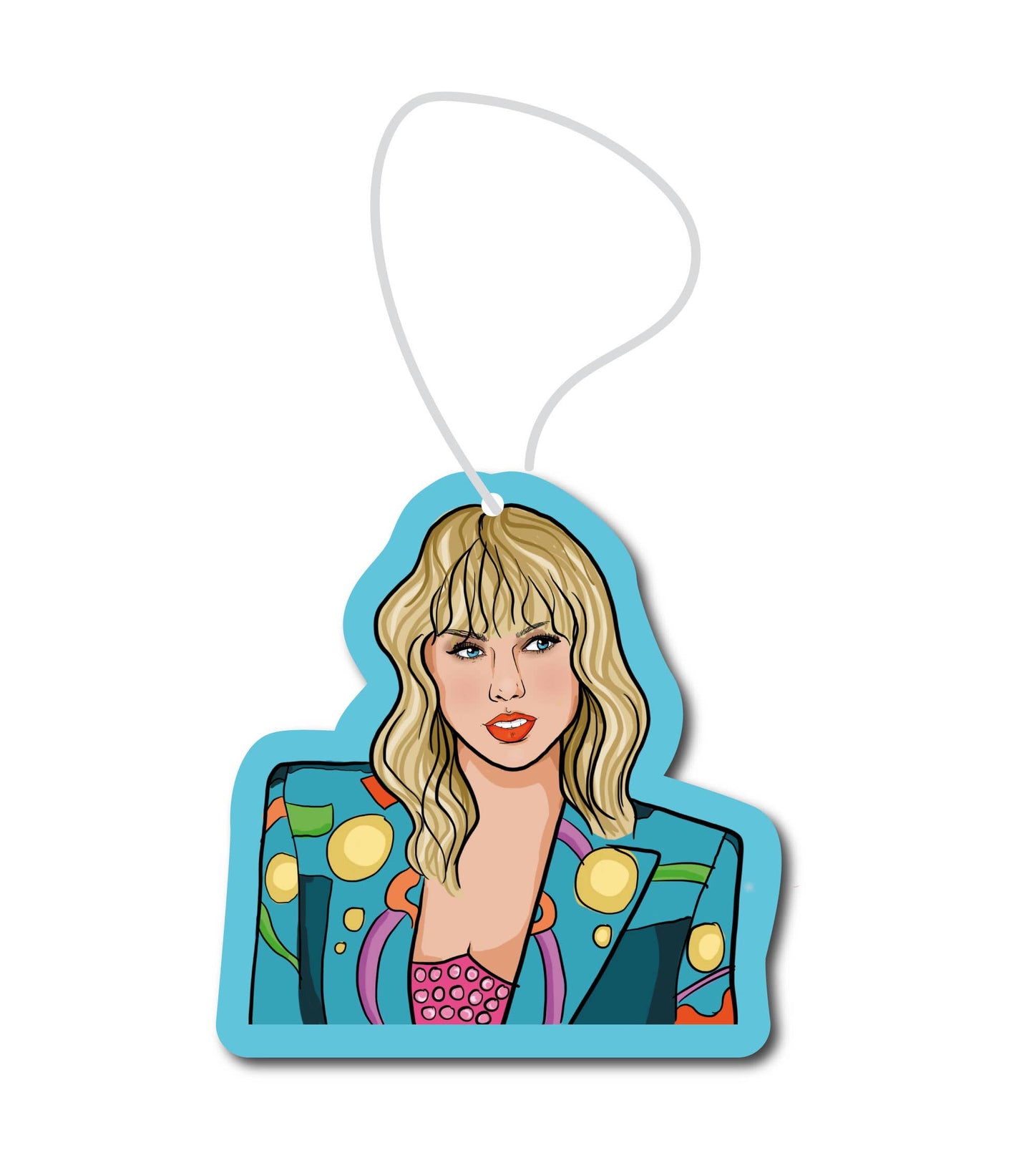 Taylor Lover Air Freshener