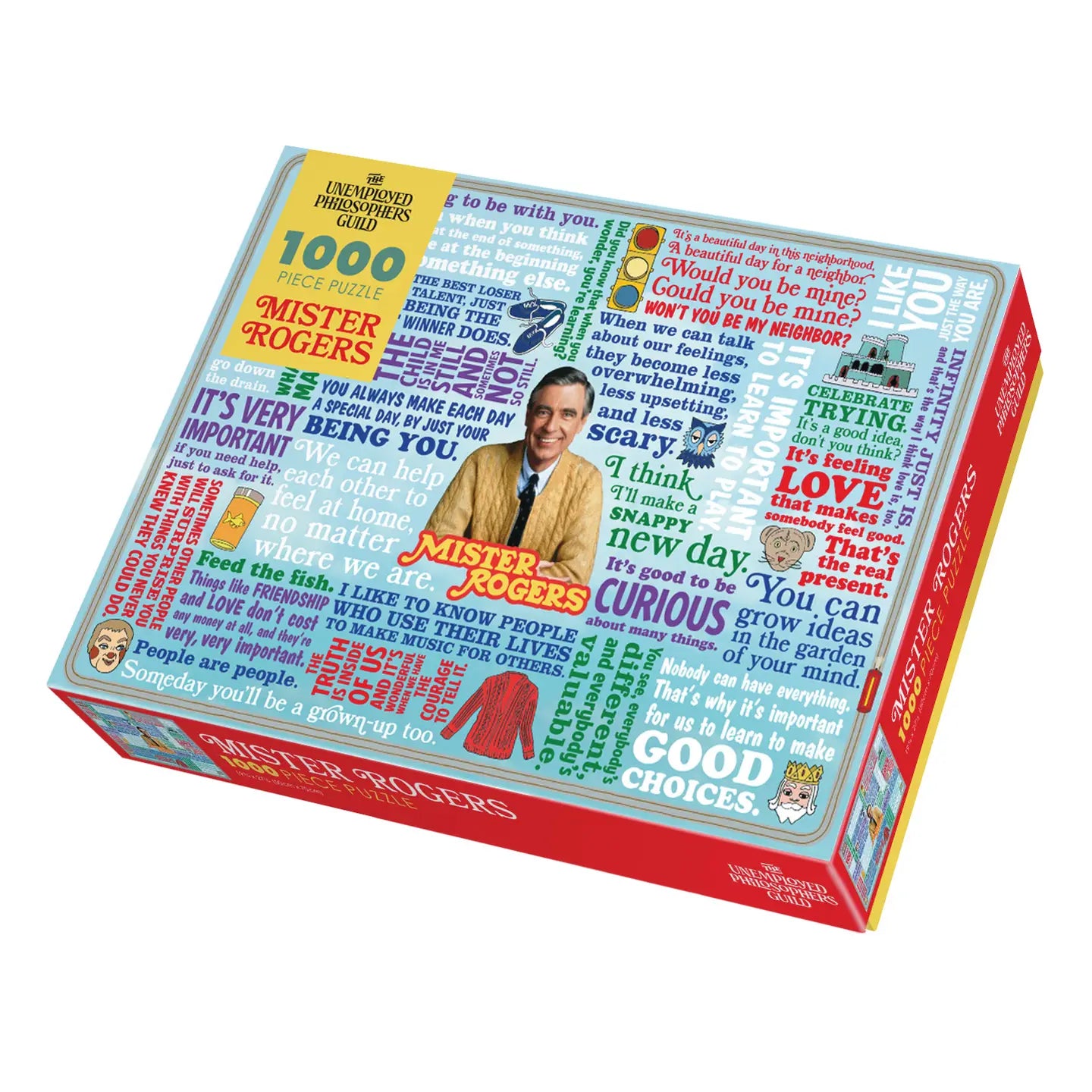 Mister Rogers Puzzle