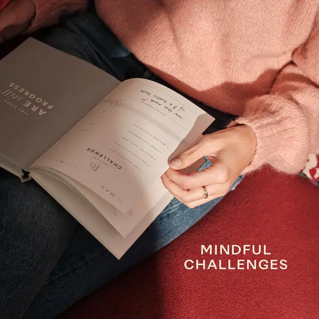 Guided Gratitude Journal- Little Daily Thanks