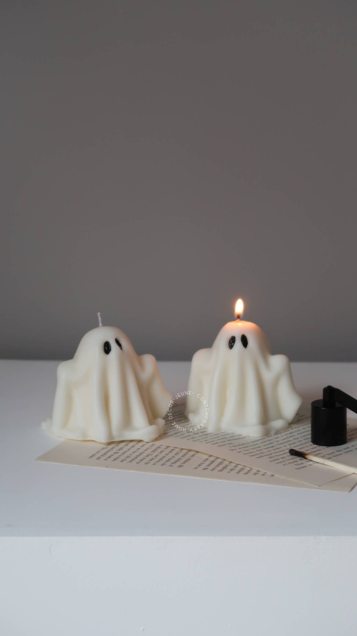 Ghost Candle