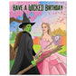 Have a Wicked Birthday Card