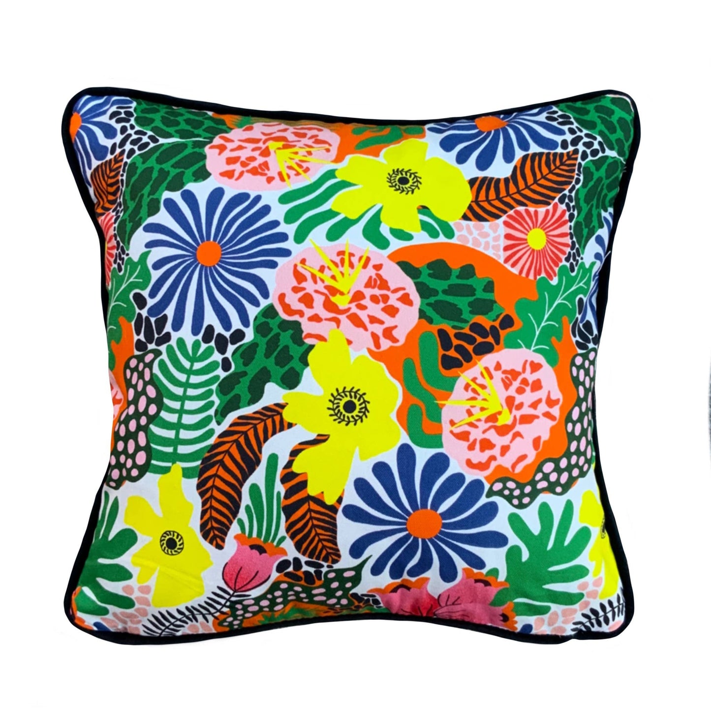 Groovy Gardens Cushion Cover