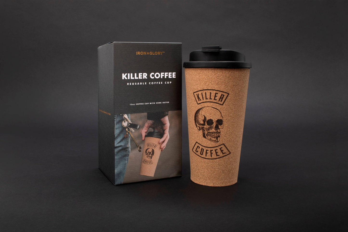 Iron & Glory - Killer Coffee