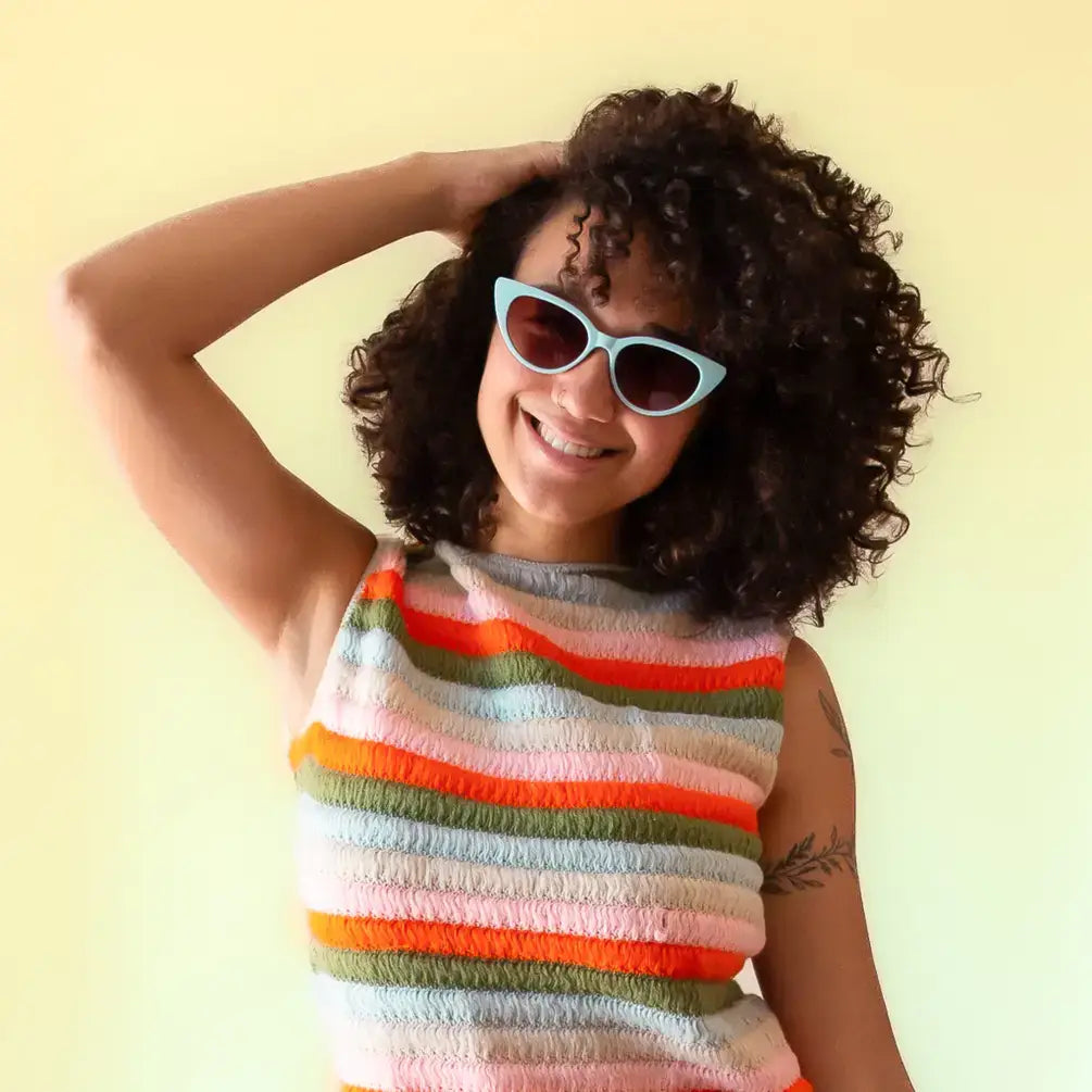 Frenchie Sunglasses : Tortoise