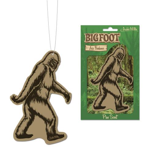 Bigfoot Air Freshener