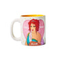 Chappell Roan Pink Pony Club Coffee Mug