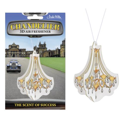 Chandelier Air Freshener