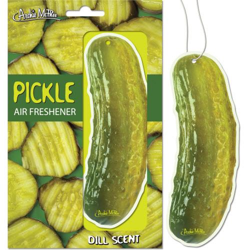 Pickle Air Freshener