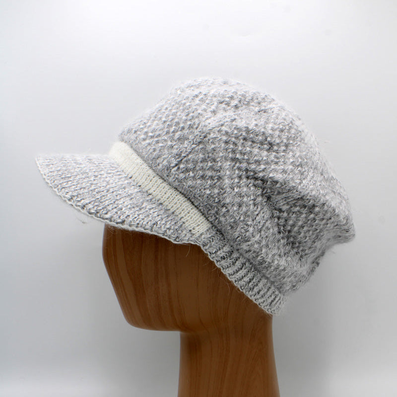 Women's Sparkle Winter Caps
