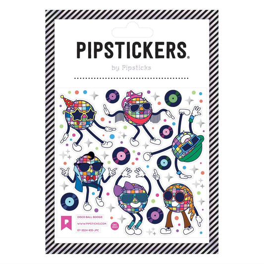 Disco Ball Boogie Stickers