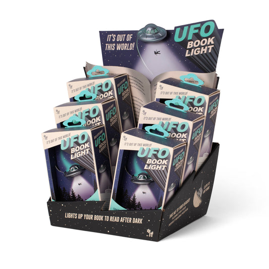 UFO Book Light