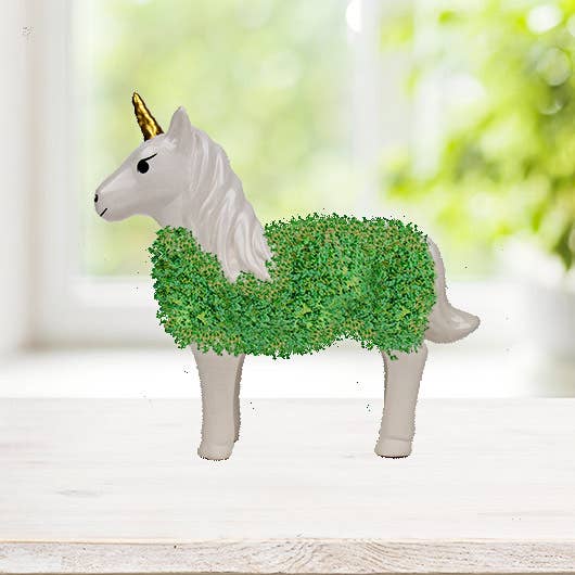 Unicorn Planter