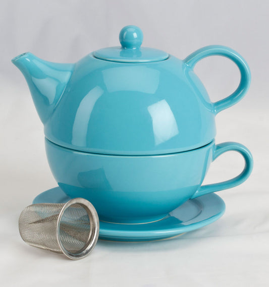 Tea for One Teapot