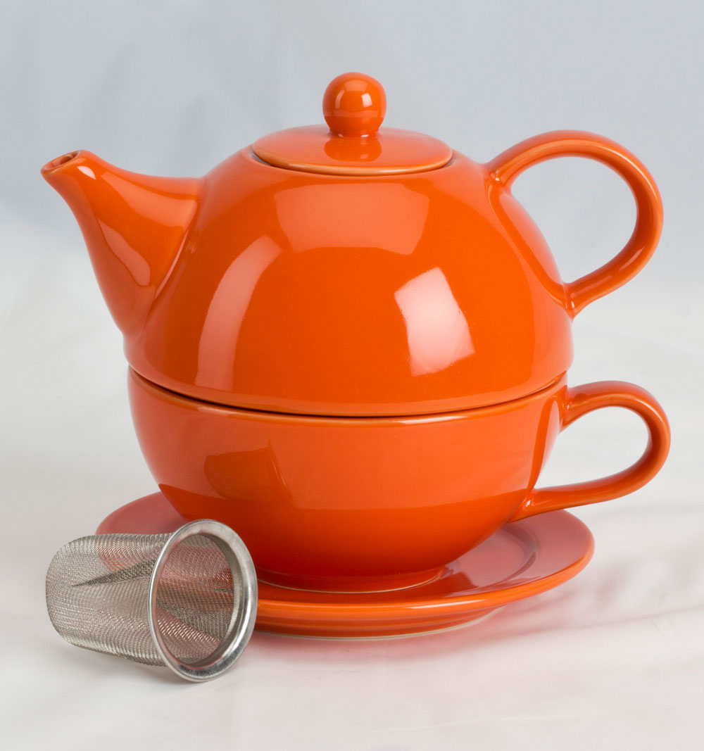 Tea for One Teapot