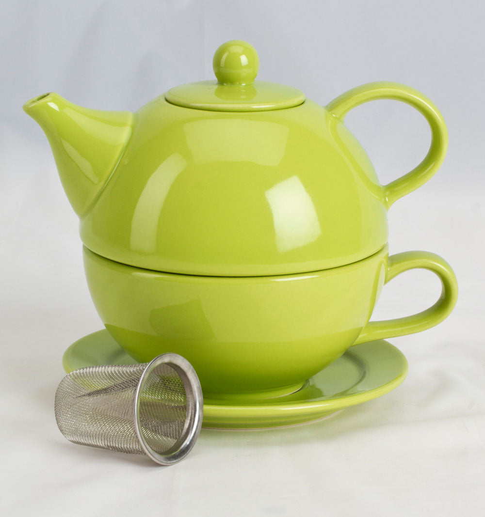 Tea for One Teapot