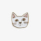 Kitcat Pin