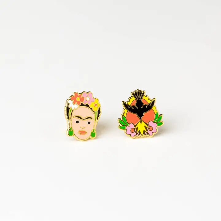 Yellow Owl Workshop Earrings