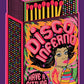 Disco Inferno Greeting Card