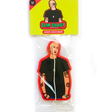 Pop Culture Air Fresheners by Studio Soph