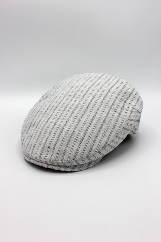 The Italian Job Flat Cap by Hologramme Paris