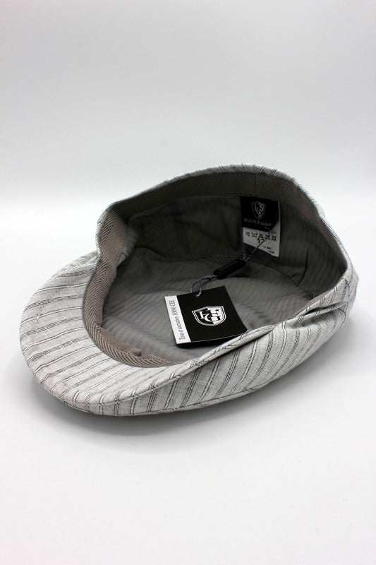 The Italian Job Flat Cap by Hologramme Paris