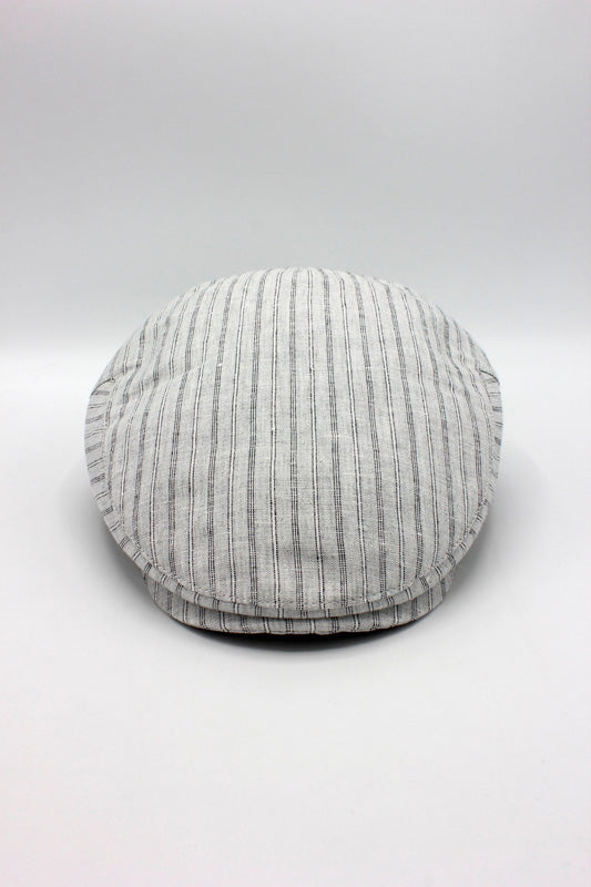 The Italian Job Flat Cap by Hologramme Paris