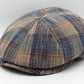 The  Casual Beige Flat Cap by Hologramme Paris