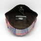 The Casual Plaid Flat Cap by Hologramme Paris