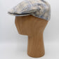 The Fresh Plaid Flat Cap by Hologramme Paris