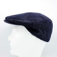 The Italian Cords Flatcap (6 Colors) by Hologramme Paris