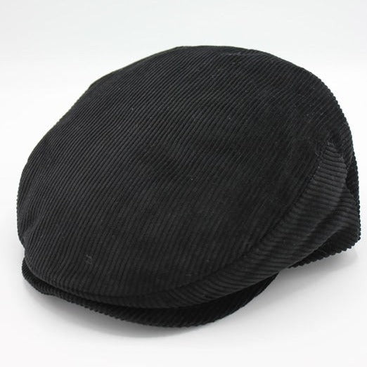 The Italian Cords Flatcap (6 Colors) by Hologramme Paris