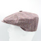 The "Festive Shelby" Newsboy Cap by Hologramme Paris