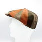 The "FunkyBrims Fall Tweed" Newsboy Cap by Hologramme Paris