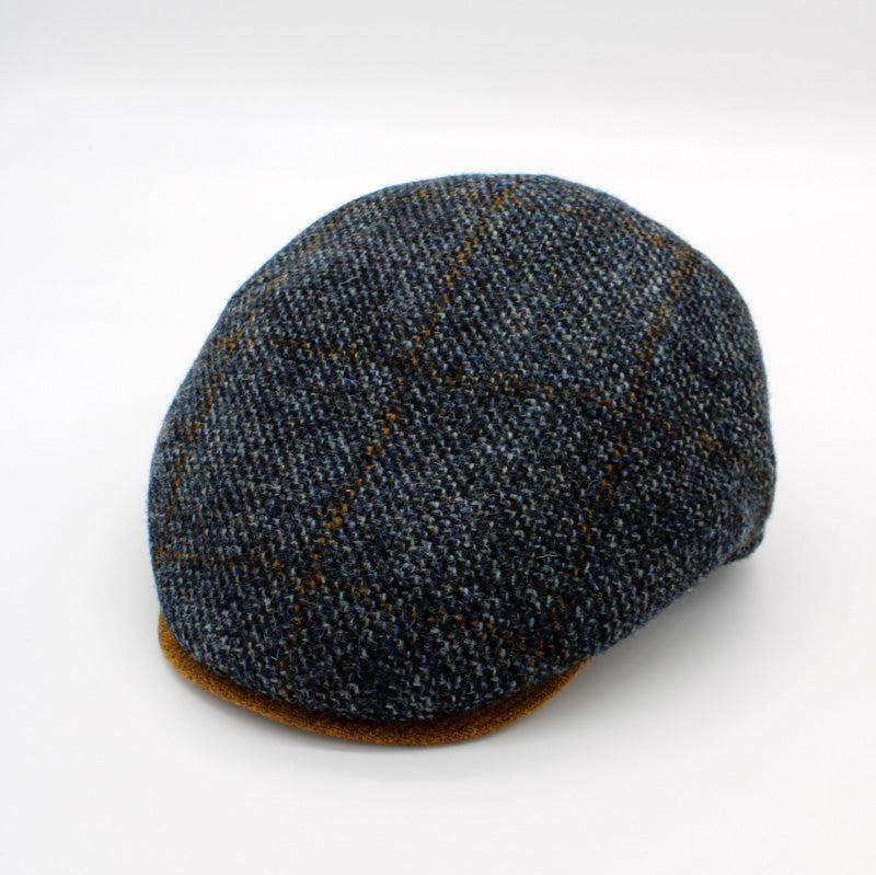 The "Classy Blue" Pub Cap by Hologramme Paris