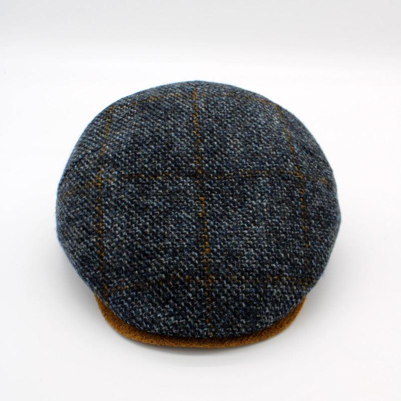 The "Classy Blue" Pub Cap by Hologramme Paris