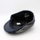 The "Tailored Patchwork" Flat Cap by Hologramme Paris