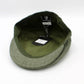 The "Colors" - Green Italian Flat Cap by Hologramme Paris